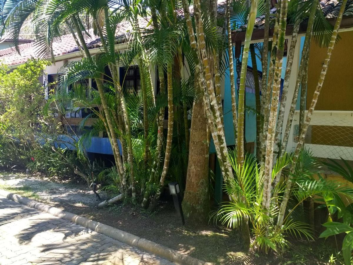 Casa Sossegada Ao Lado Da Natureza E Do Mar Villa Sao Sebastiao  Buitenkant foto