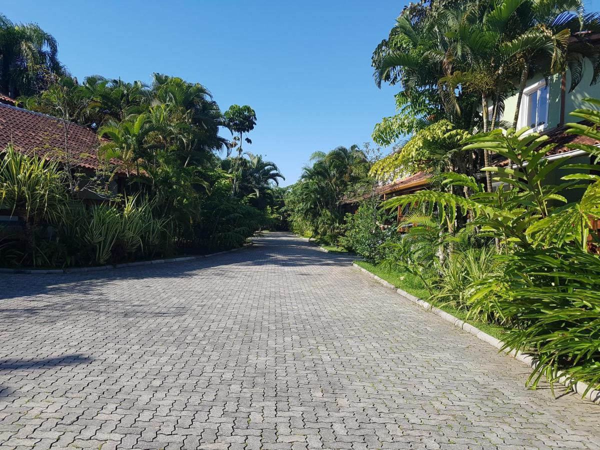 Casa Sossegada Ao Lado Da Natureza E Do Mar Villa Sao Sebastiao  Buitenkant foto