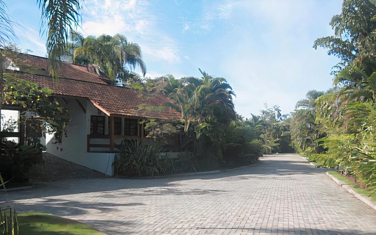 Casa Sossegada Ao Lado Da Natureza E Do Mar Villa Sao Sebastiao  Buitenkant foto